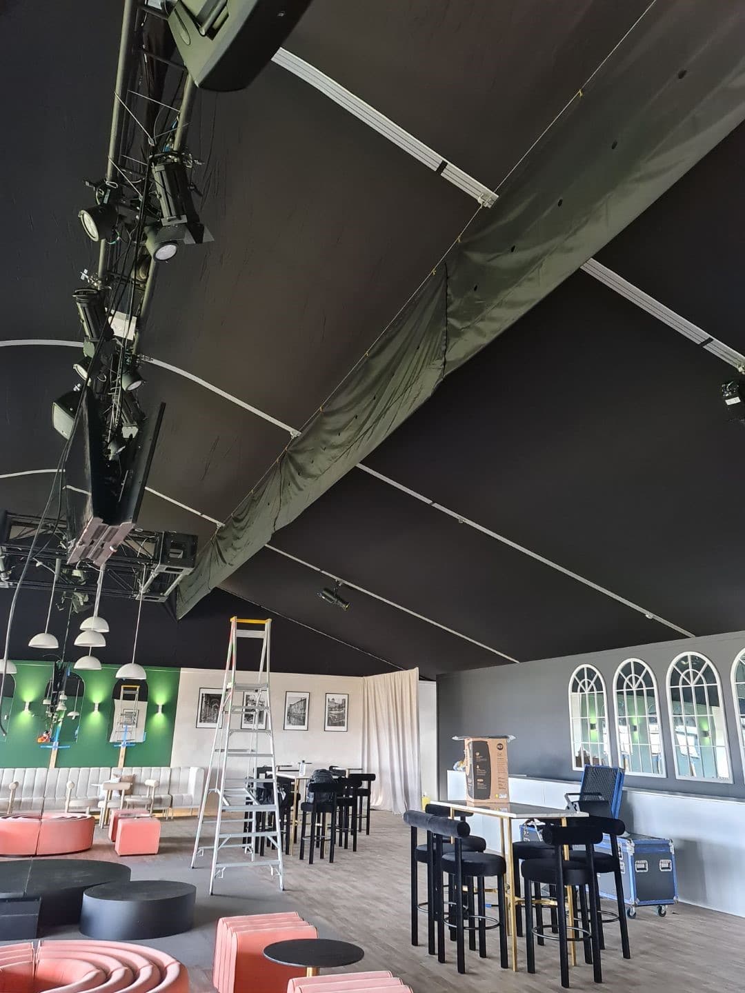 Caulfield Cup 2022 Climate Control: Keeping VIPs Cool