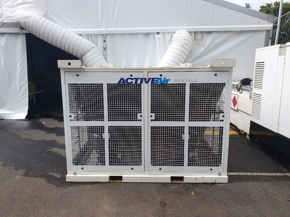 How To Cool A Temporary Site Office Or Construction Shed In Australian Summer