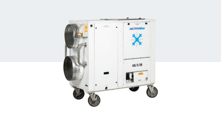 Air conditioning rentals