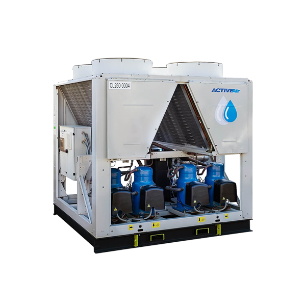 Chiller Hire