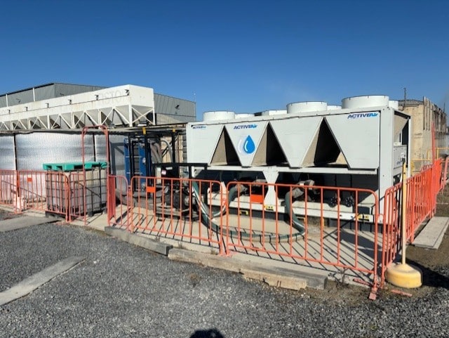 Concrete Batching